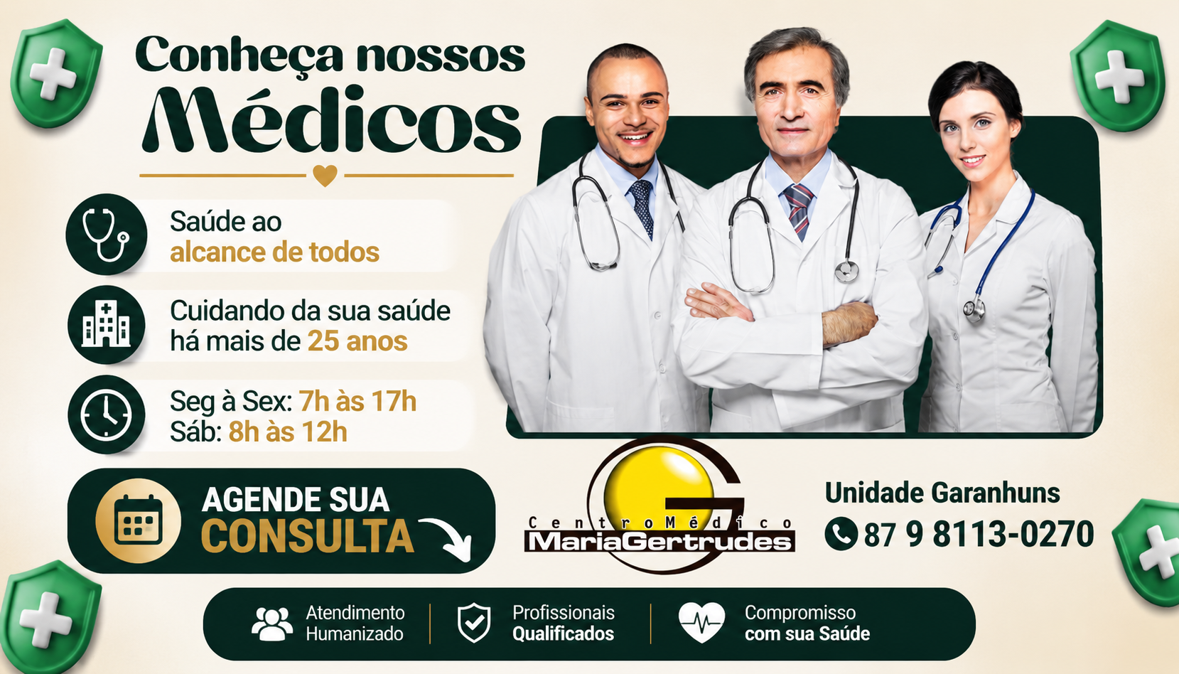 Centro Médico Maria Gertrudes